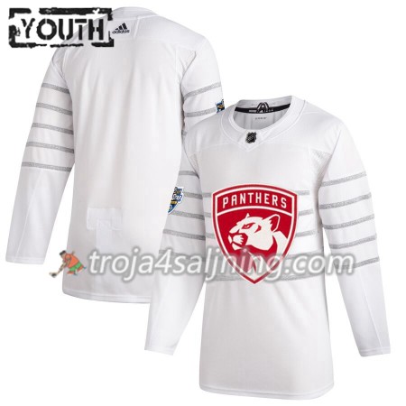 Florida Panthers tröja Blank Vit Adidas 2020 All-Star Authentic - NHL Tröjor Barn Florida Panthers tröja Blank Vit Adidas 2020 All-Star Authentic - NHL Tröjor Barn